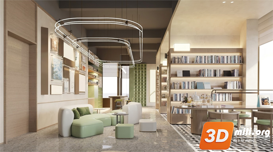 Library Skp Files 